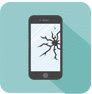 cracked screen